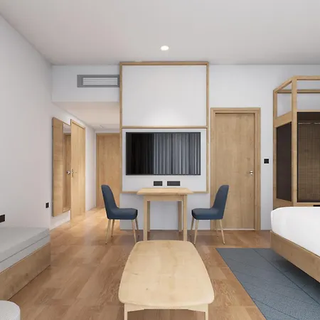 Hotel Hilton Garden 4*