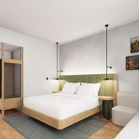 Hotel Hilton Garden