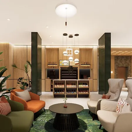 Hotel Hilton Garden