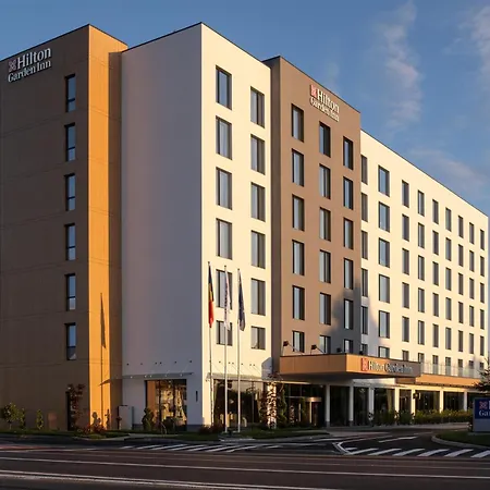 Hotel Hilton Garden Brașov