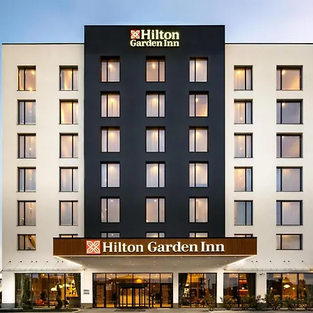 Hotel Hilton Garden