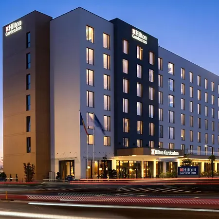 Hotel Hilton Garden 4*