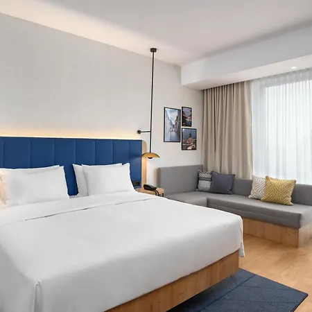 Hilton Garden Hotel