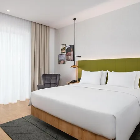 Hotel Hilton Garden Brașov