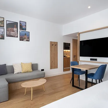 Hotel Hilton Garden Brašov
