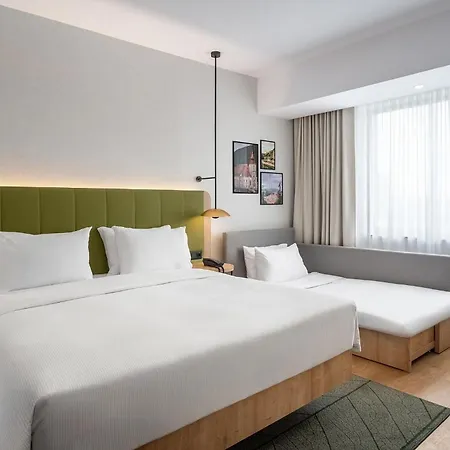 Hilton Garden Brašov