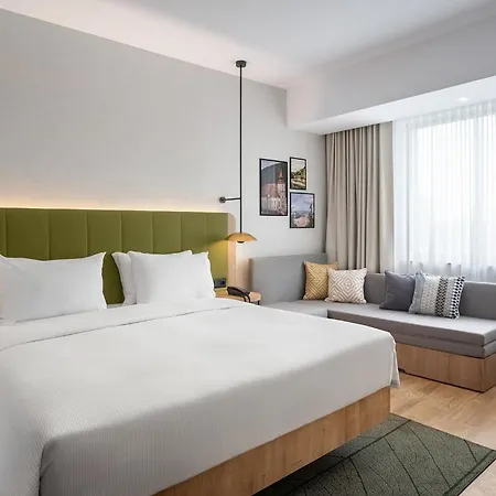Hotel Hilton Garden 4*