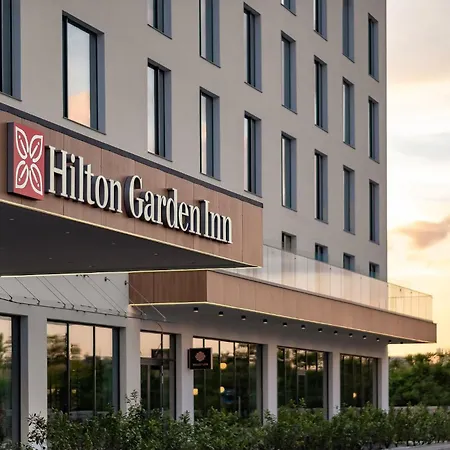 Hotel Hilton Garden Brašov
