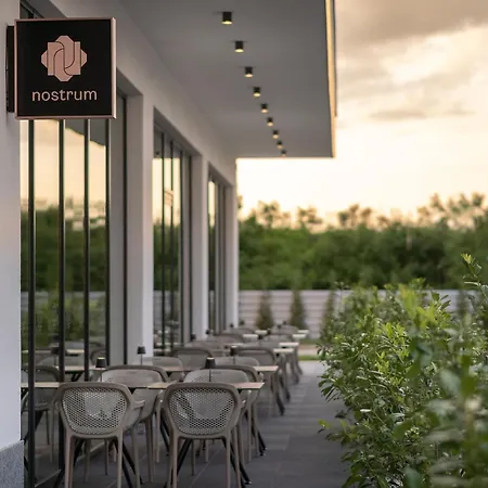 Hilton Garden Brašov