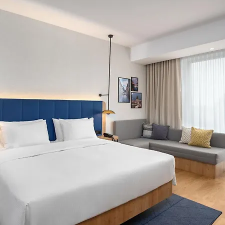 Hotel Hilton Garden 4*