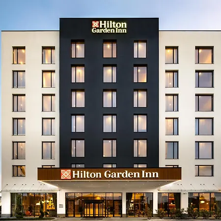 Hilton Garden Hotel 4*