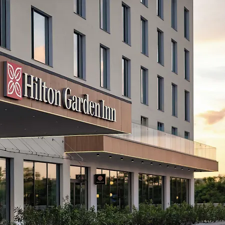 Hilton Garden