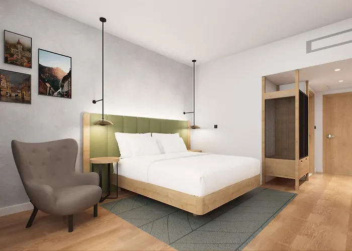 Hilton Garden Hotel Brasov