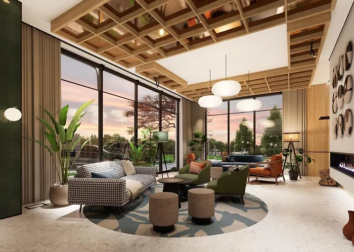 Hilton Garden 4* Brasov